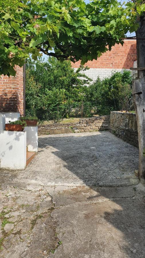 Casa Leonarda, Old Authentic Istrian Stone House Near Motovun, Central Istria Zamask Zewnętrze zdjęcie